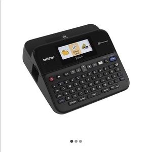 Brother P-Touch Desktop Label Maker (PT-D600)